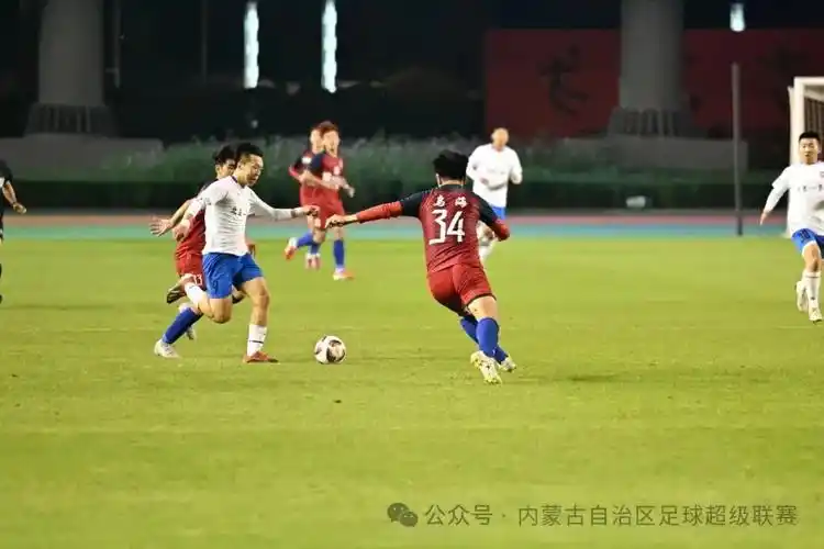 上海申花 VS 山东泰山